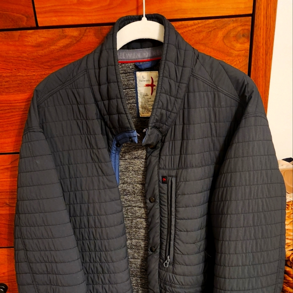 Relwen Windzip Jacket